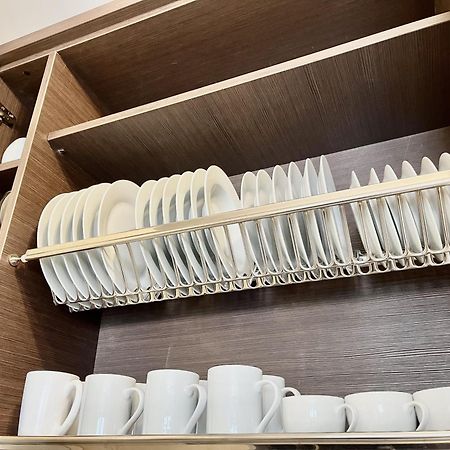 Apartment Mercury Budva Eksteriør billede