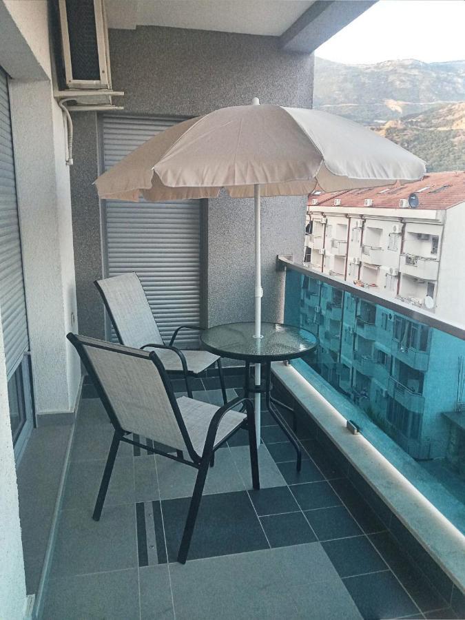 Apartment Mercury Budva Eksteriør billede