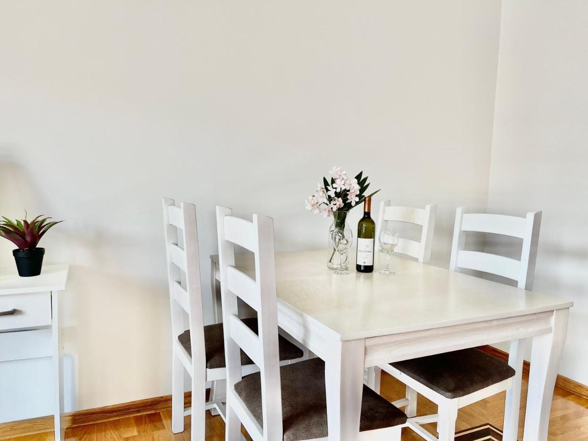 Apartment Mercury Budva Eksteriør billede