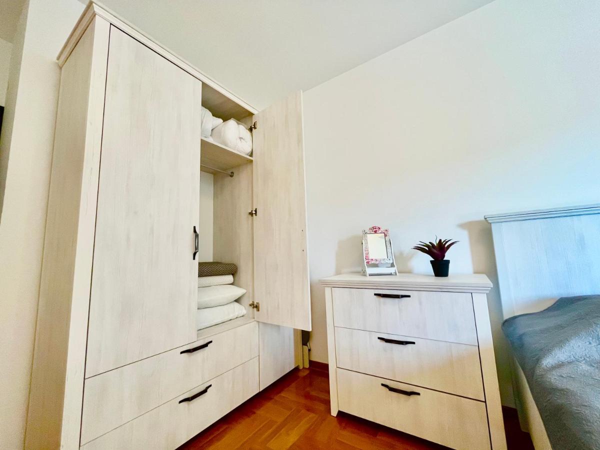 Apartment Mercury Budva Eksteriør billede