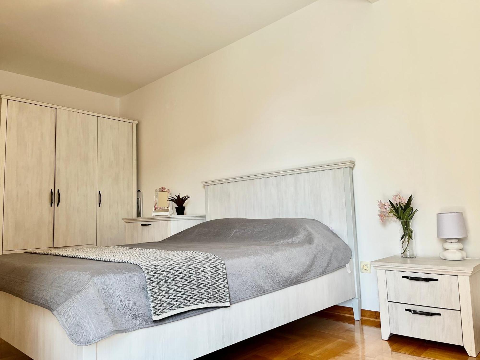 Apartment Mercury Budva Eksteriør billede