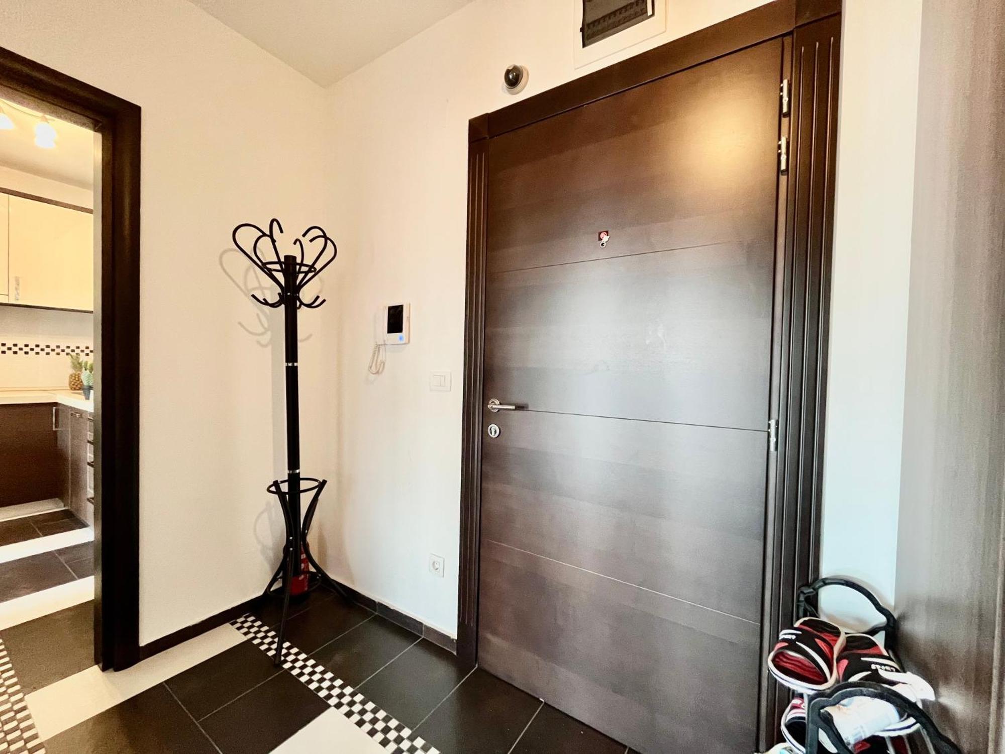 Apartment Mercury Budva Eksteriør billede