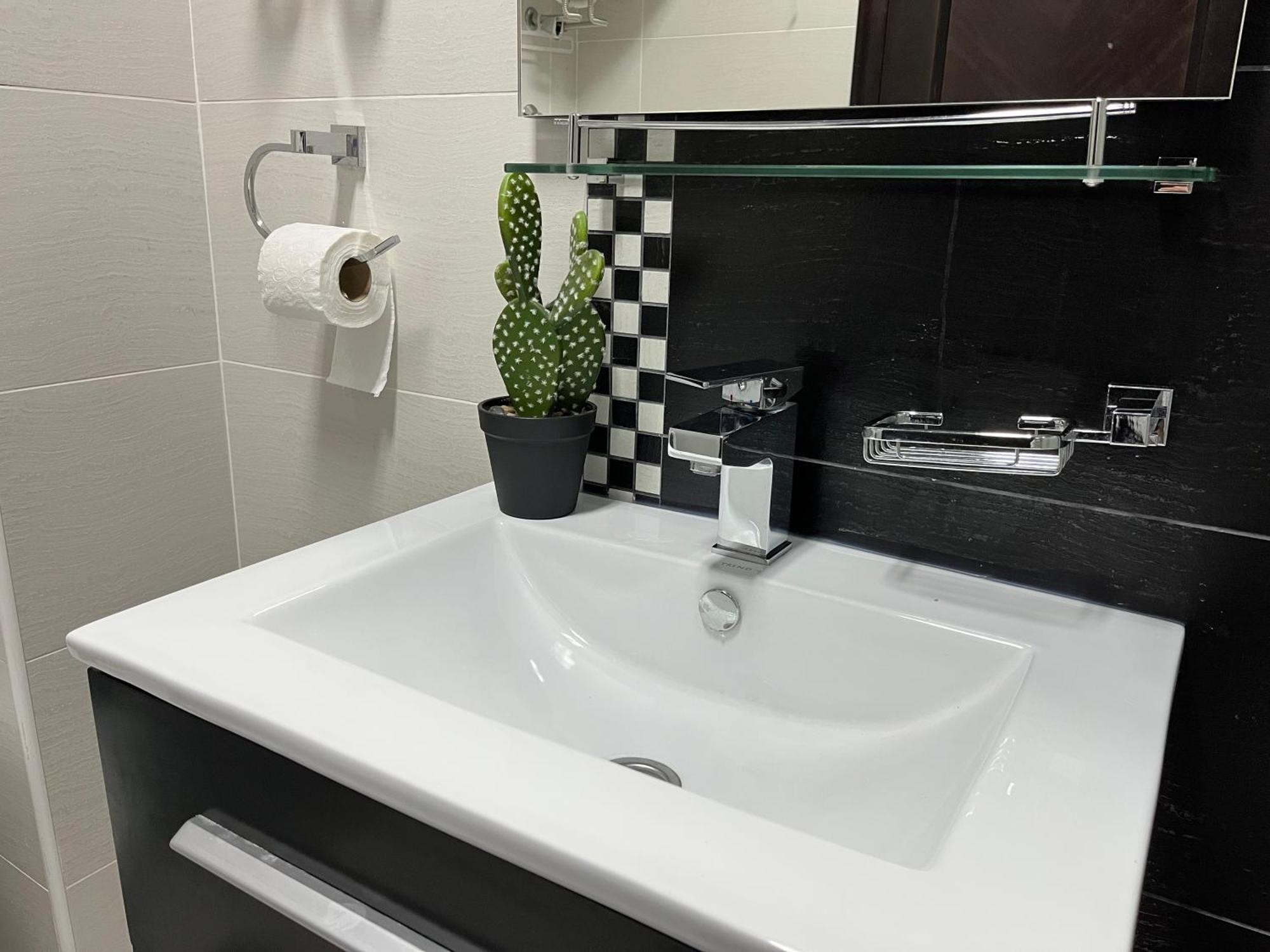 Apartment Mercury Budva Eksteriør billede