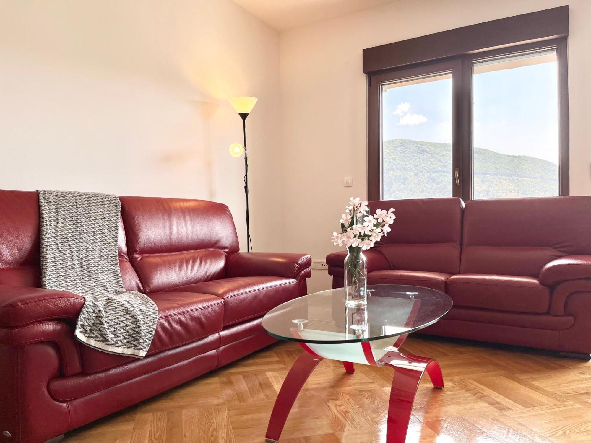 Apartment Mercury Budva Eksteriør billede
