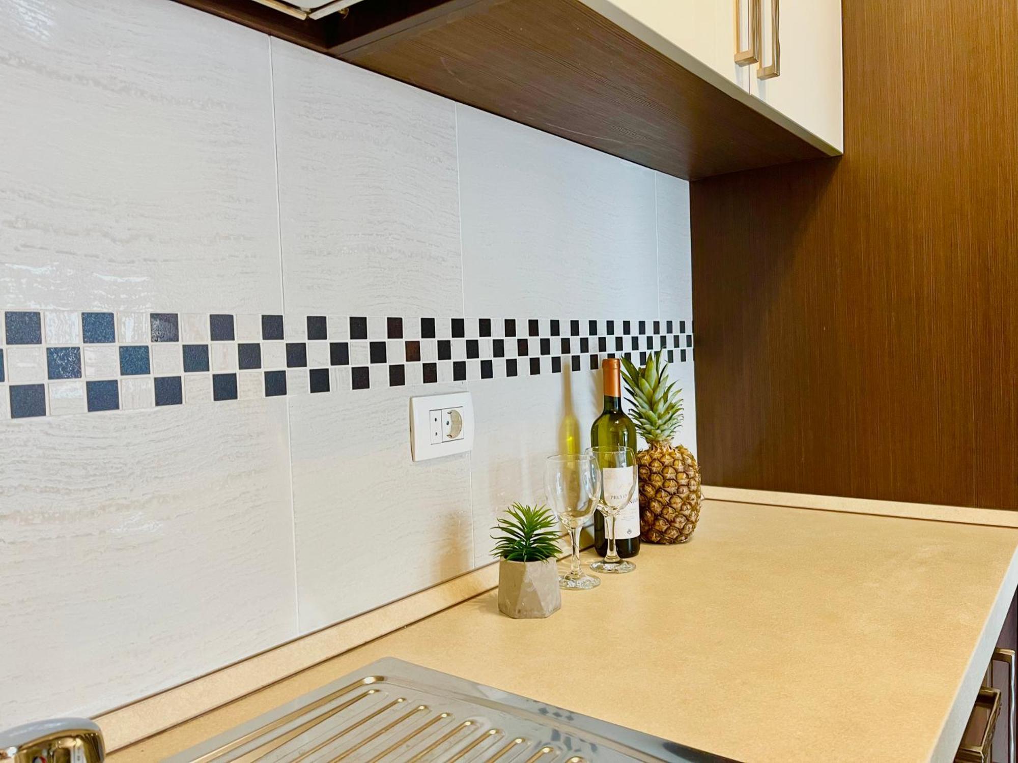 Apartment Mercury Budva Eksteriør billede