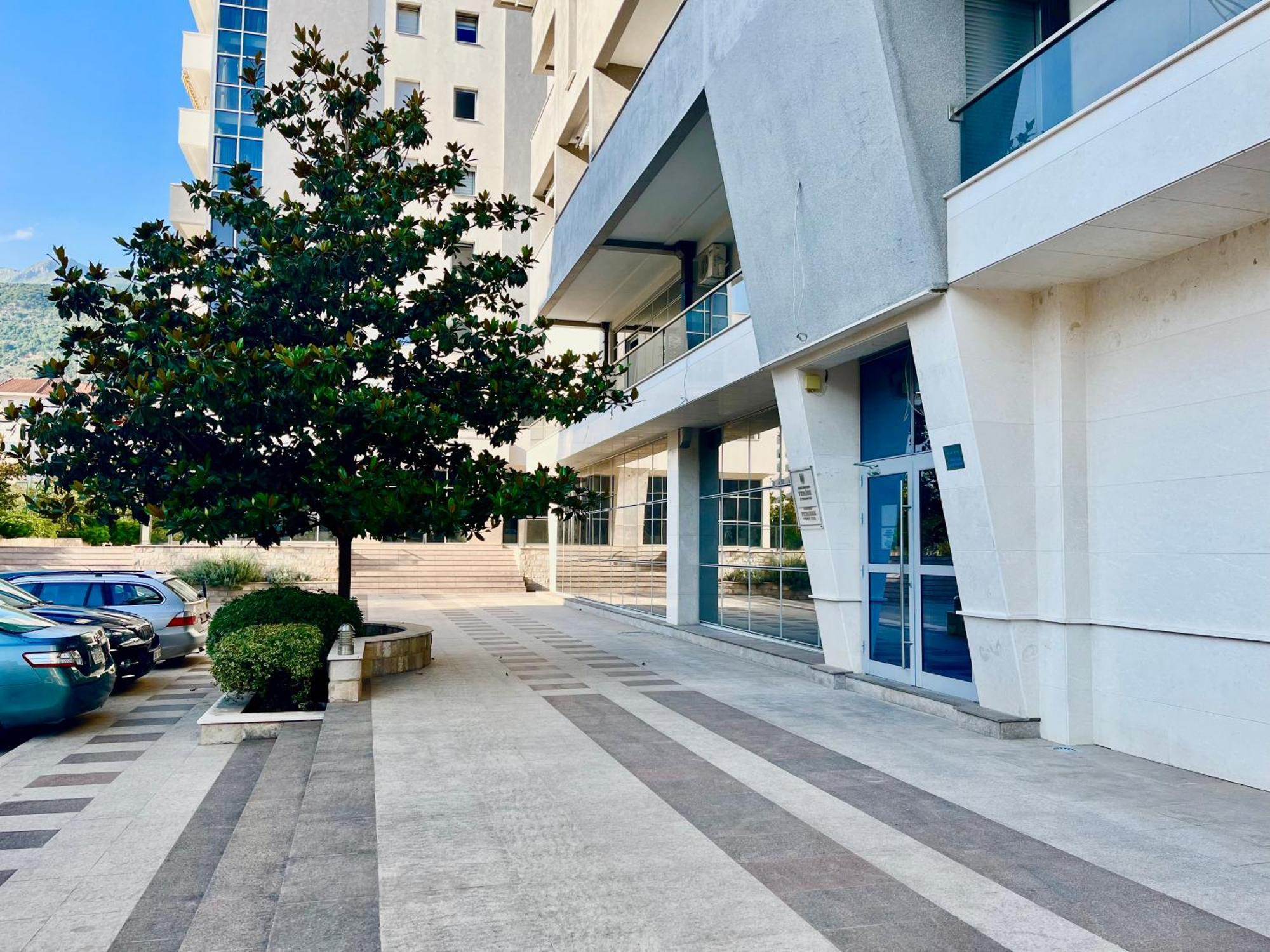 Apartment Mercury Budva Eksteriør billede
